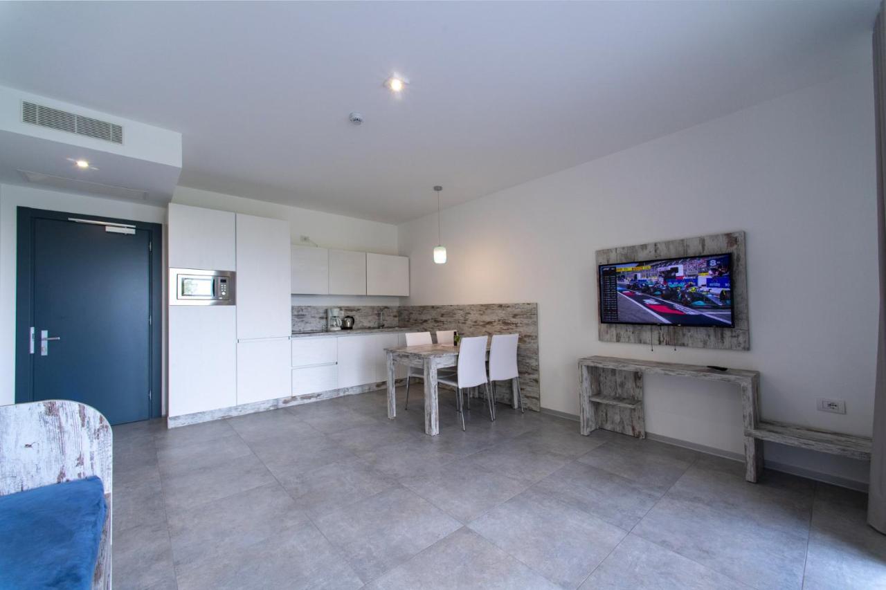 Residence Malcesine-Active&Family Ngoại thất bức ảnh
