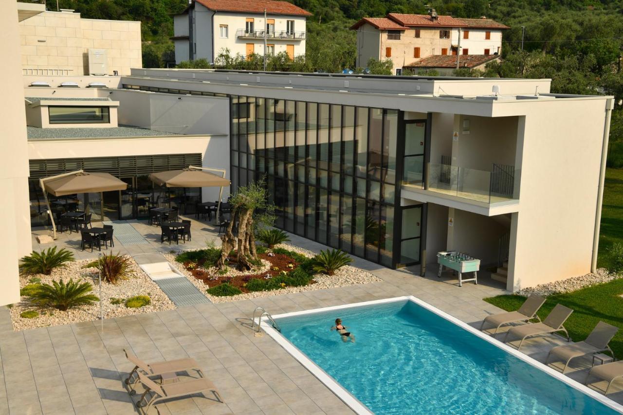 Residence Malcesine-Active&Family Ngoại thất bức ảnh