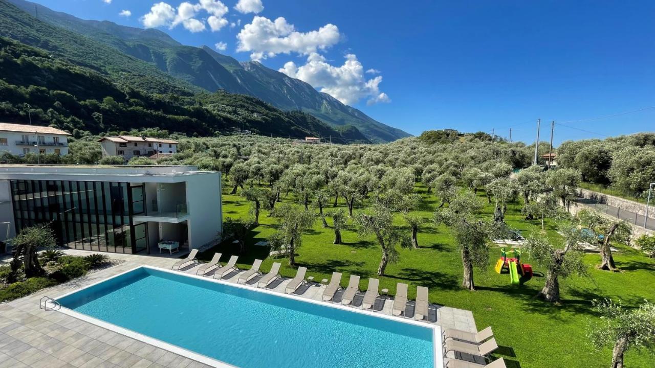 Residence Malcesine-Active&Family Ngoại thất bức ảnh