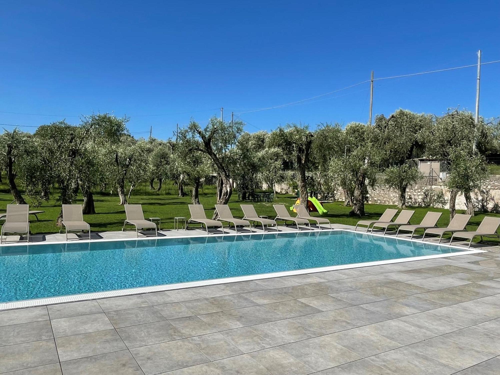 Residence Malcesine-Active&Family Ngoại thất bức ảnh