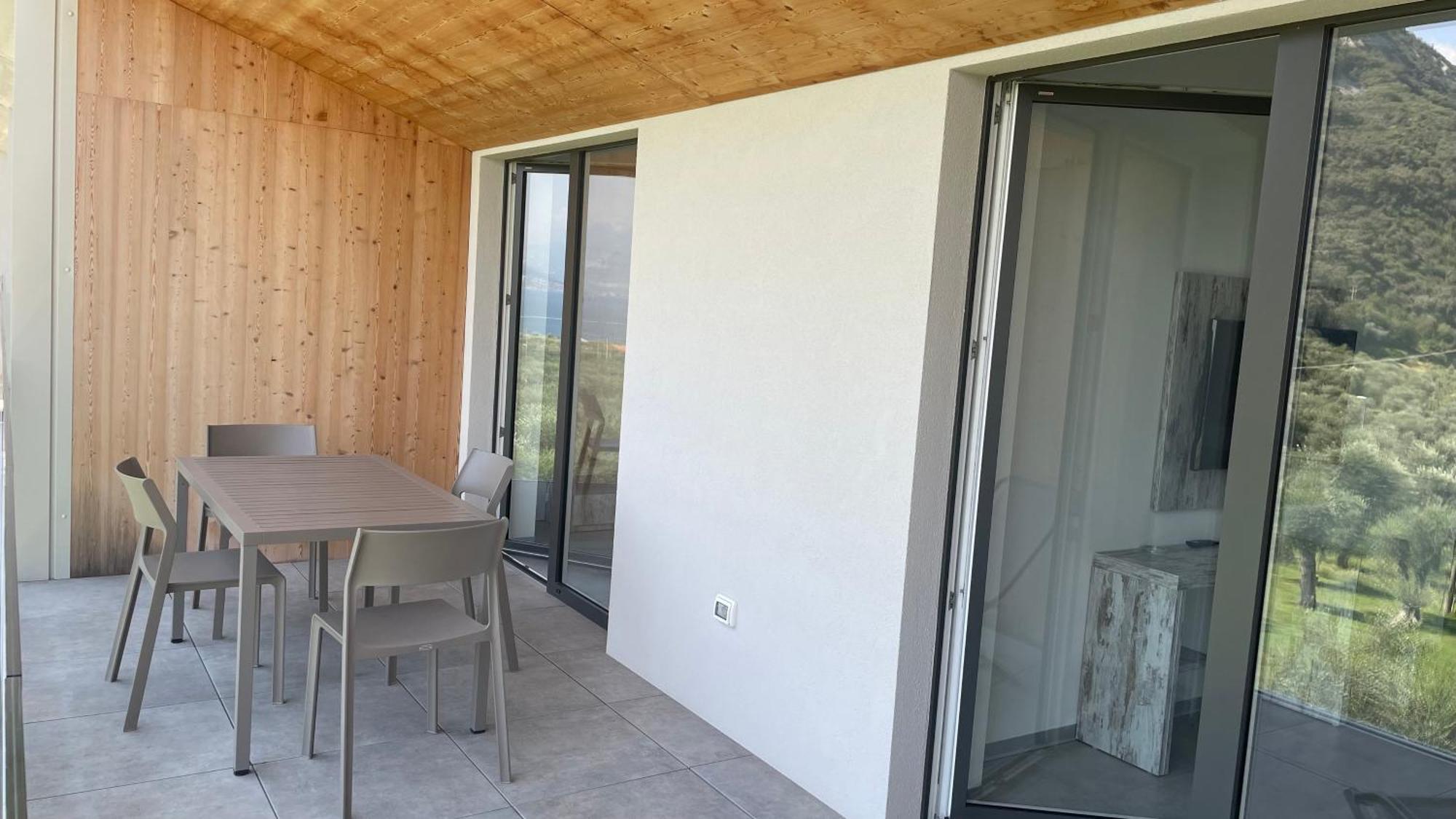 Residence Malcesine-Active&Family Ngoại thất bức ảnh